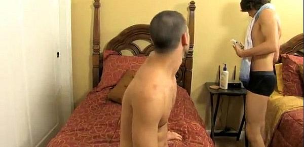 Young hairless twinks with small dick videos Jake Steel cruises the